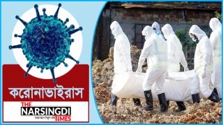 করোনার ছোবলে আরও ৩৪ জনের মৃত্যু, শনাক্ত ১২৮২